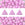 Beads Retail sales KHEOPS par PUCA 6mm opaque light violet silk mat (10g)