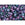 Beads wholesaler cc705 - Toho hexagon beads 3mm matt colour iris blue (10g)