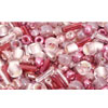 cc3215 - Toho beads mix hime-pink (10g)