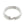 Beads wholesaler Split ring silver plated 10mm (10)