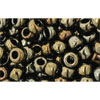 cc507 - Toho beads 6/0 metallic iris brown (10g)