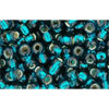 Buy cc27bd - Toho beads 8/0 silver lined teal (10g)