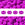 Beads Retail sales Super Duo beads 2.5x5mm Neon Purple (10g)