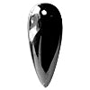 Spear pendant hematite 24x60mm (1)