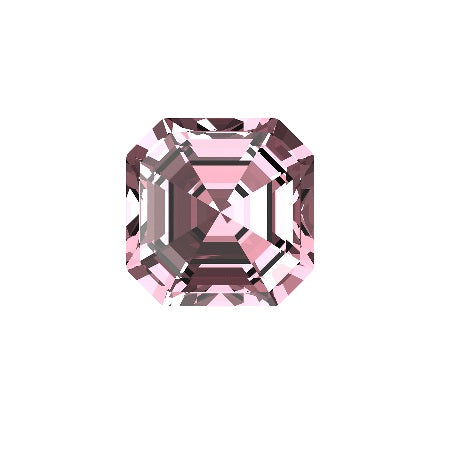 Buy Swarovski 4480 Imperial Cut Light ROSE Foiled -10mm (1)