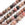 Beads Retail sales Natural Gemstone Rhodonite Round Beads -3mmx0,8- 126/strand - 40cm (1 strand)