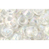 cc161 - Toho beads 3/0 transparent rainbow crystal (10g)
