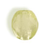 Czech fire-polished beads jonquil 4mm (100)