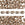 Beads wholesaler MiniDuo beads 2.5x4mm bronze (10g)