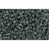 cc9b - Toho beads 15/0 transparent gray (5g)