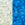 Beads wholesaler cc2711 - Toho beads 8/0 Glow in the dark crystal/bright blue (10g)
