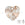 Beads wholesaler Swarovski 6228 heart pendant crystal rose patina effect 10mm (1)