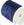 Beads wholesaler Polyester cord 0.8mm - Prussian blue - sold by 3m