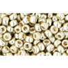 Ccpf558 - Toho beads 8/0 galvanized aluminum (250g)