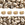 Beads wholesaler Super Duo beads 2.5x5mm matte metallic flax (10g)