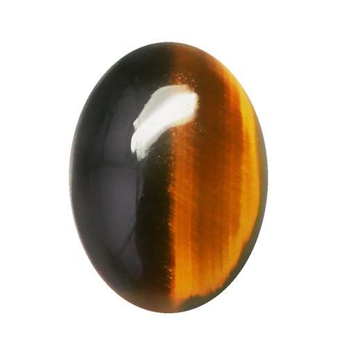 Oval cabochon tigereye 18x13mm (1)