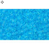 cc3 - Toho beads 11/0 transparent aquamarine (10g)