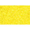 cc12 - Toho beads 11/0 transparent lemon (10g)