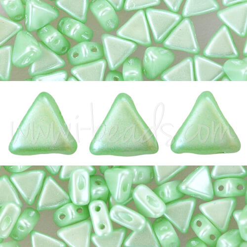 Buy KHEOPS par PUCA 6mm pastel light peridot (10g)