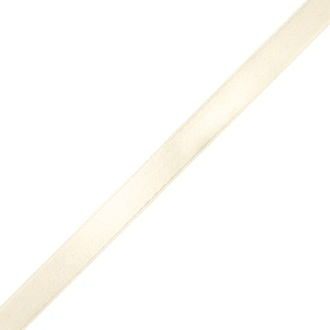 DMC Fillawant satin ribbon 3mm cream, 1m (1)