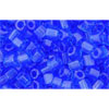 Buy cc942 - Toho hexagon beads 3mm transparent sapphire (10g)
