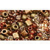 Buy cc3205 - Toho beads mix ocha-bronze (10g)