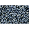cc612 - Toho beads 15/0 matt colour gun metal (5g)