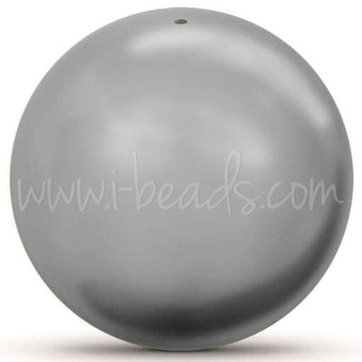 Buy 5810 Swarovski crystal grey pearl 12mm (5)