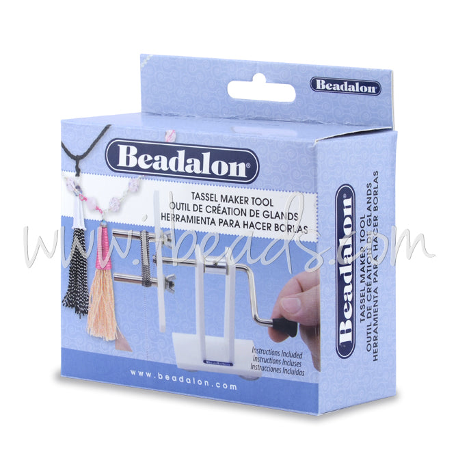 Beadalon Tassel Maker (1)