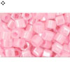 cc145 - Toho cube beads 3mm ceylon innocent pink (10g)