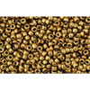 cc223 - Toho beads 15/0 antique bronze (5g)