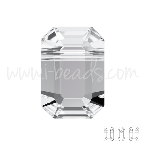 Swarovski 5514 pendulum beads crystal 8x5.5mm (2)
