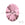 Beads wholesaler Swarovski 4122 oval rivoli crystal antique pink 14x10.5mm (1)