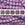 Beads wholesaler 2 holes CzechMates tile bead Metallic Suede Pink 6mm (50)