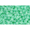 cc1144 - Toho beads 11/0 milky kiwi (10g)