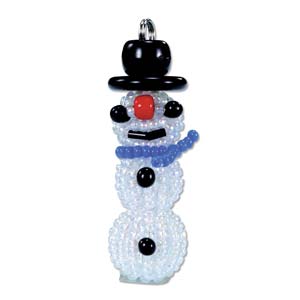 Miyuki mascot kit snowman (1)