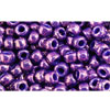 cc461 - Toho beads 6/0 higher metallic grape (10g)
