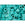 Beads wholesaler cc55 - Toho cube beads 3mm opaque turquoise (10g)