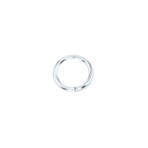 144 Beadalon jump rings silver plated 4mm (1)