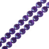 Amethyst round beads 4mm strand (1)