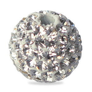 Essential rhinestone beads crystal 12mm (1)