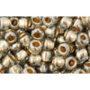 Buy cc993 - Toho beads 6/0 gold lined black diamond (10g)