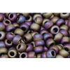 cc615 - Toho beads 6/0 matt colour iris purple (10g)