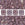 Beads wholesaler 4 holes CzechMates QuadraTile 6mm Luster Opaque Lilac (10g)