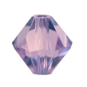 Buy 5328 swarovski xilion bicone violet 8mm (8)