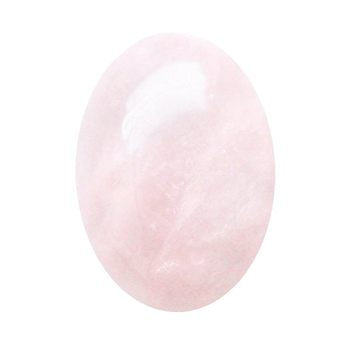 Buy Oval cabochon rose quartz 18x13mm (1)