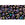 Beads wholesaler cc85 - Toho magatama beads 3mm metallic iris purple (10g)
