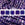 Beads wholesaler 2 holes CzechMates tile bead cobalt vega 6mm (50)