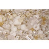 cc3212 - Toho beads mix hasu-white (10g)