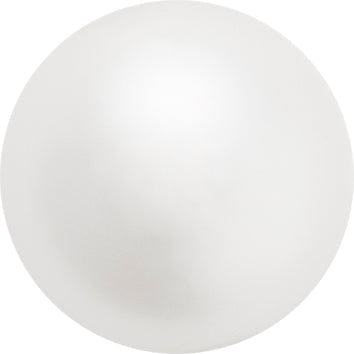 Buy Preciosa Round Pearl White 4mm -70000 (20)